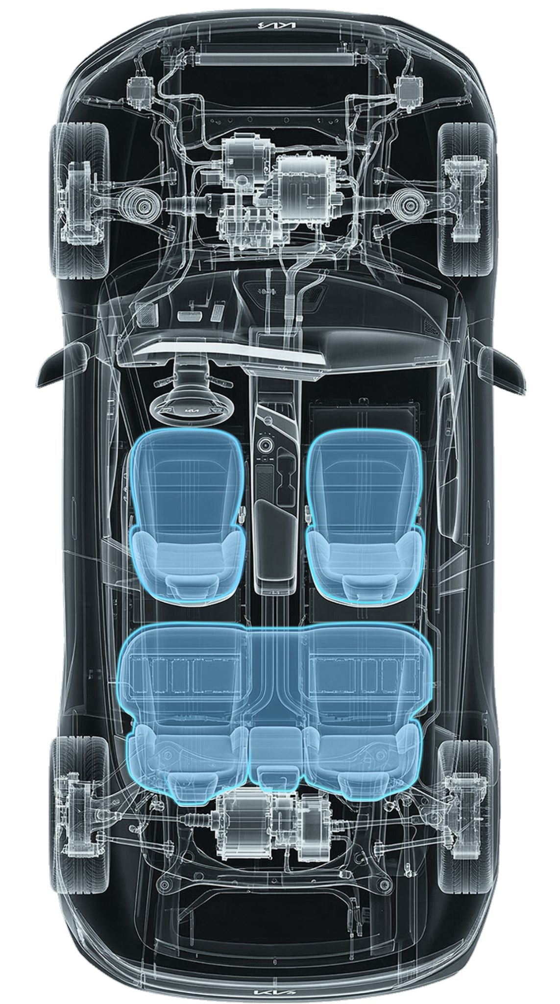 Seating highlight