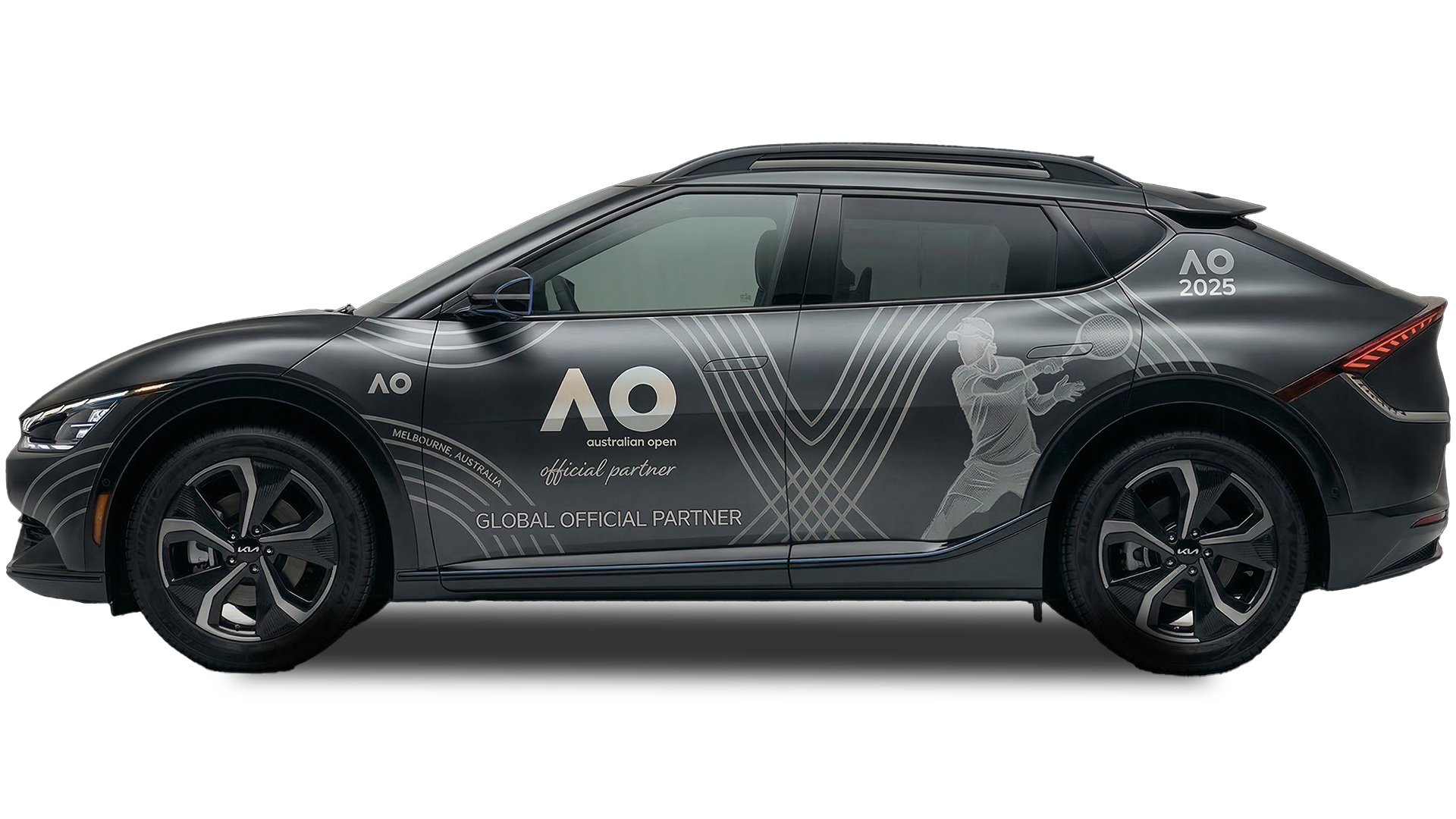 Australian Open partner car