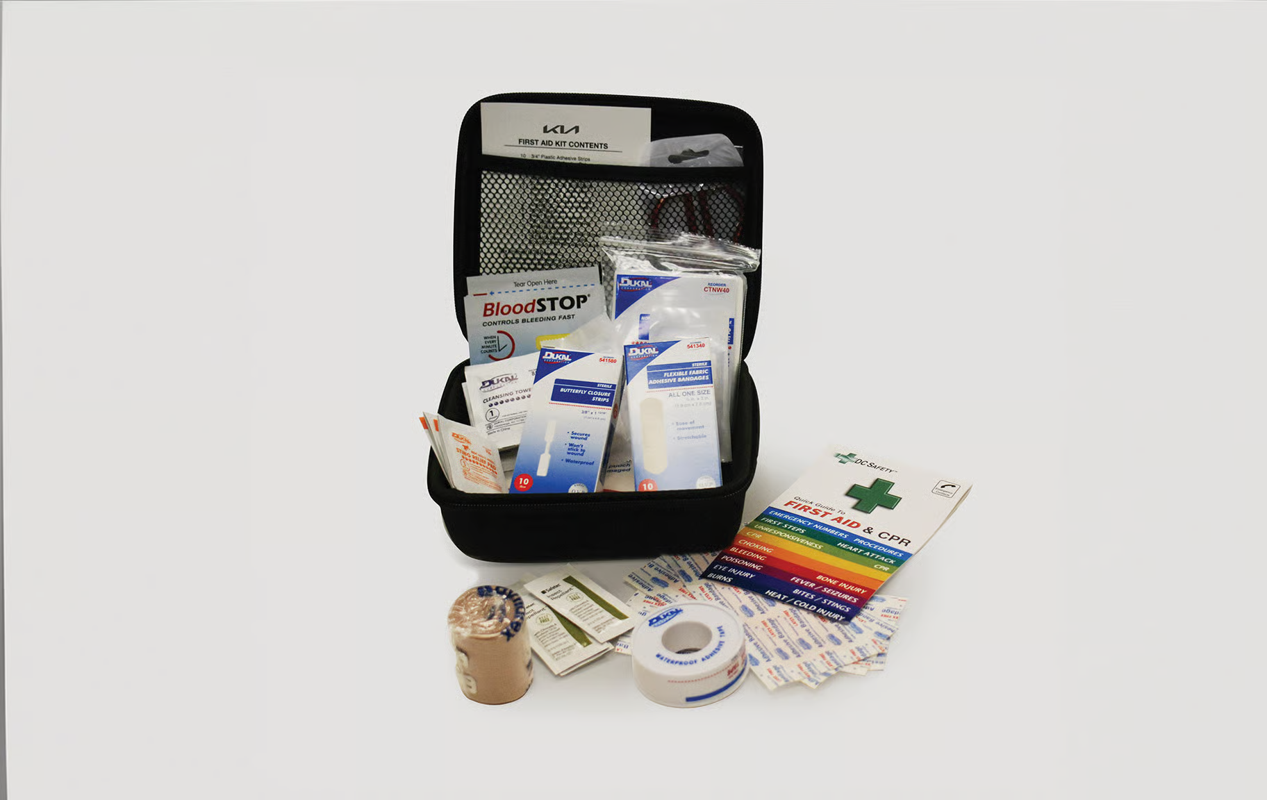 First Aid Kit, Small