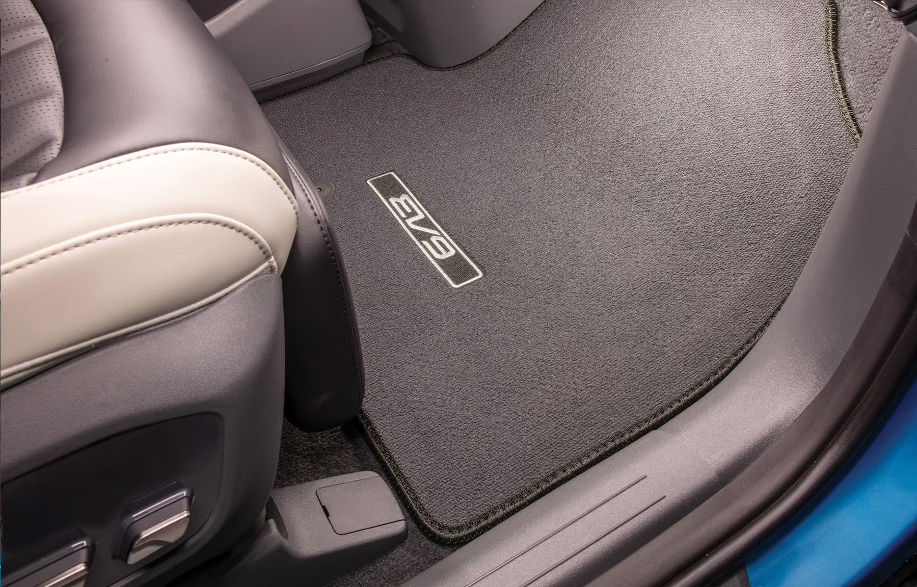 Carpeted Floor Mats