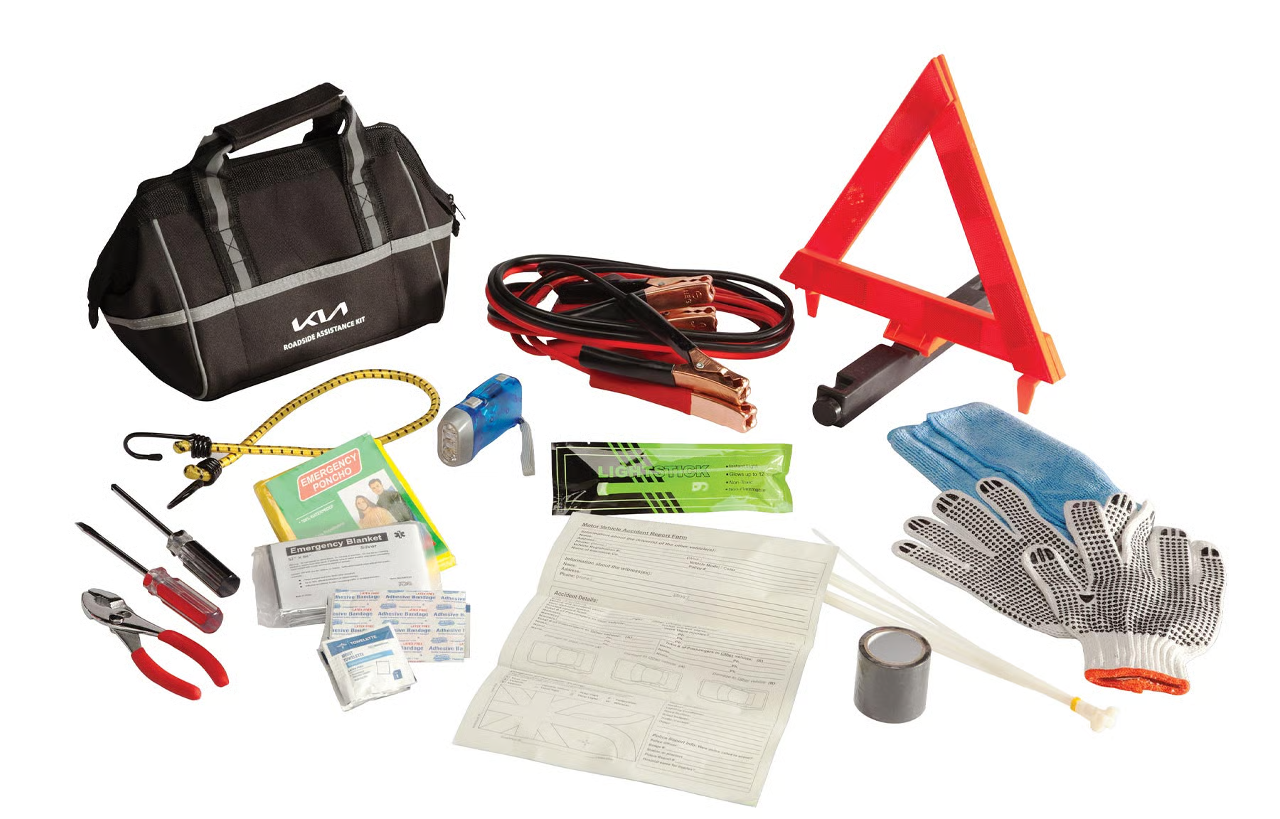 Roadside Assistance Kit