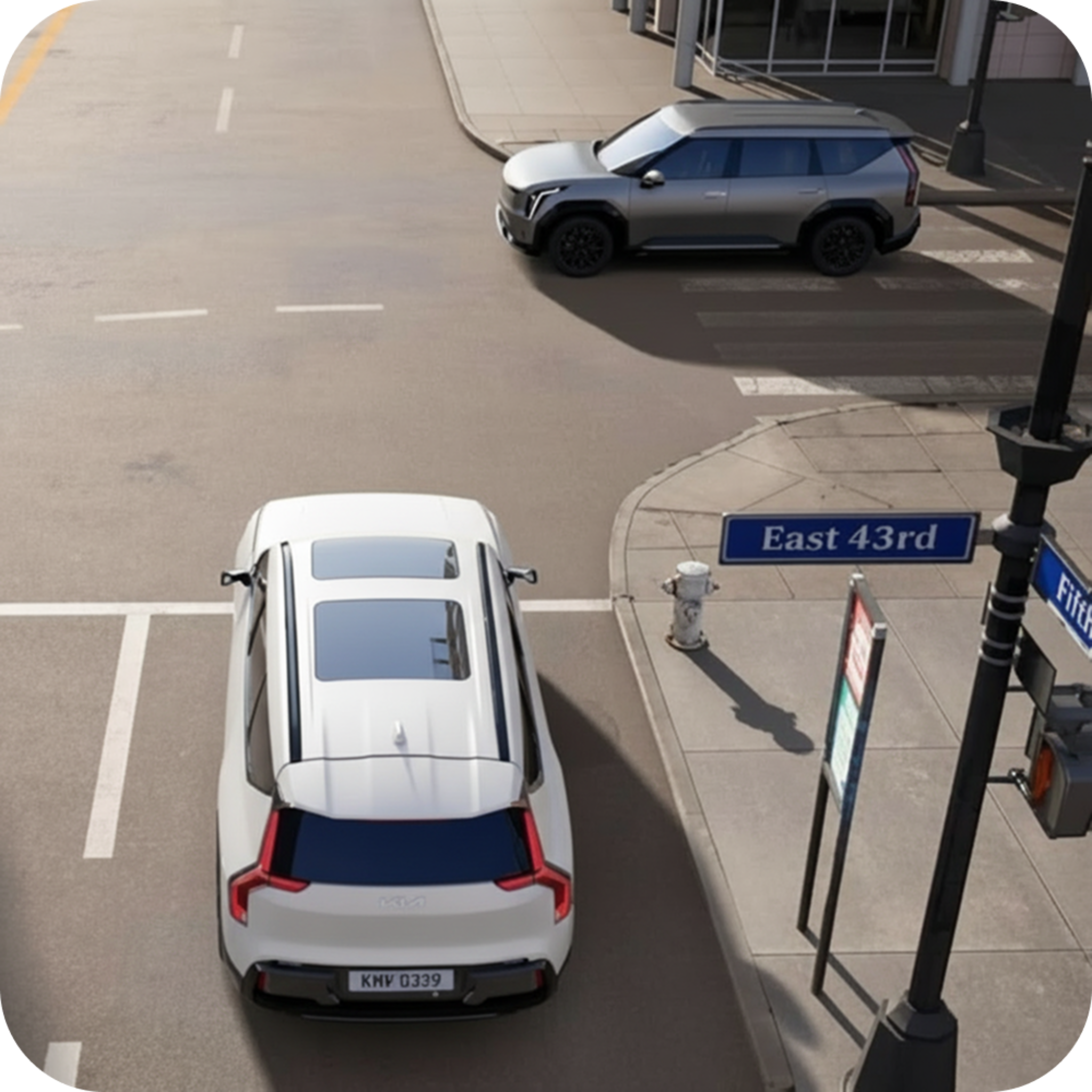 Forward Collision-Avoidance Assist