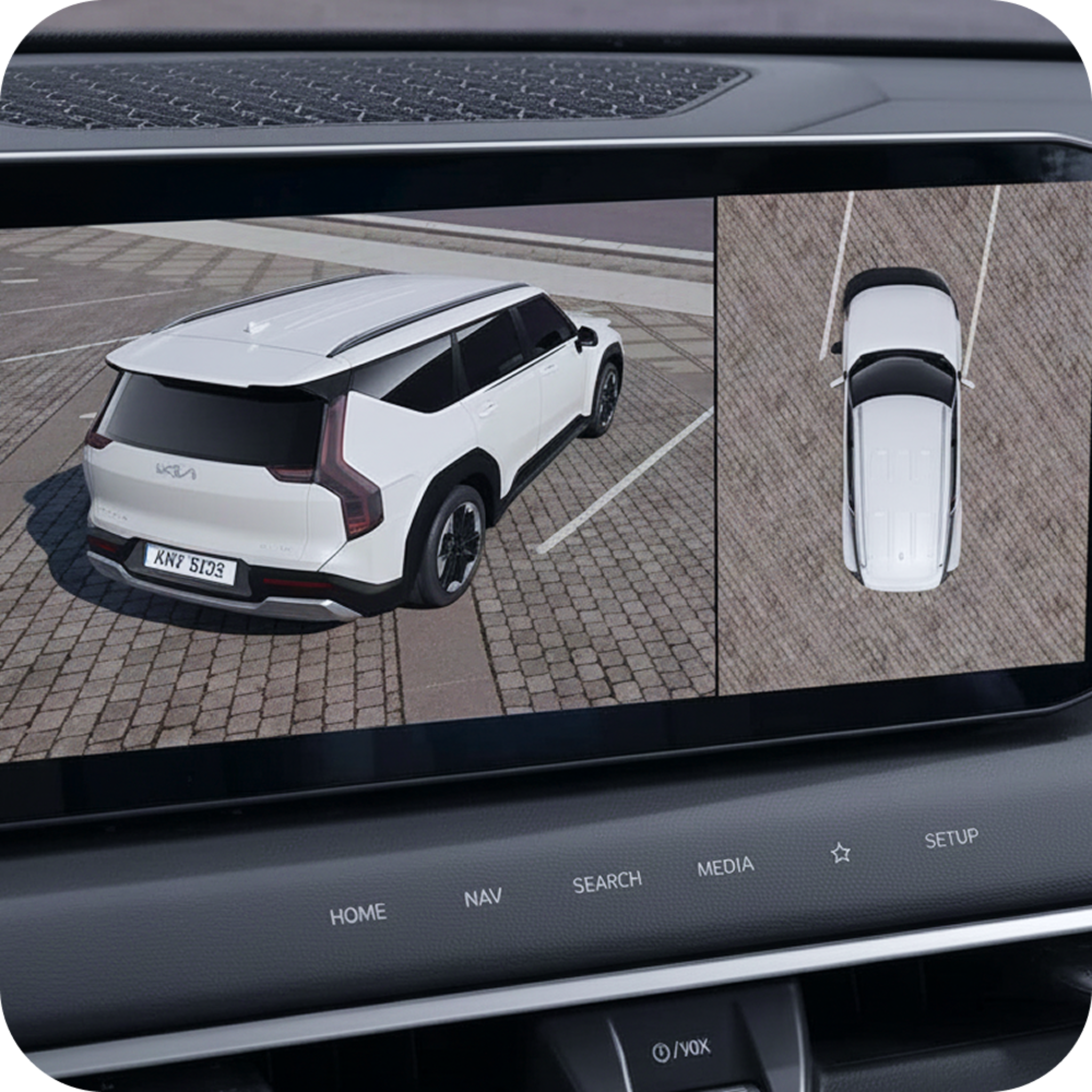 Surround View Monitor