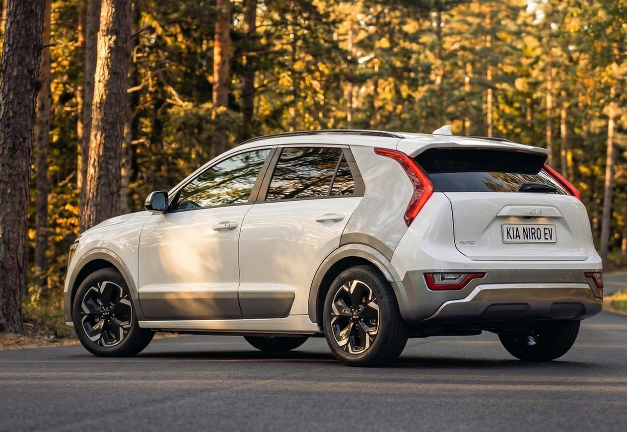 Niro EV