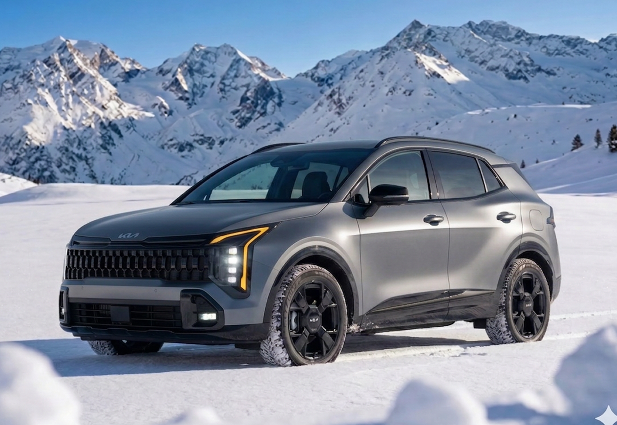 Sorento Hybrid