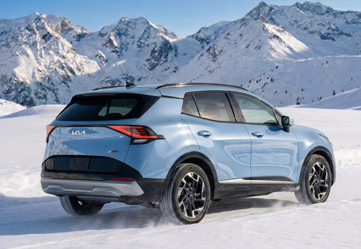 Sorento Plug-in Hybrid