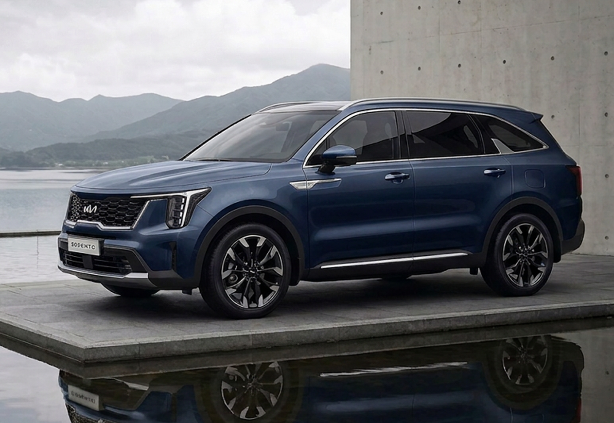 Sportage Hybrid