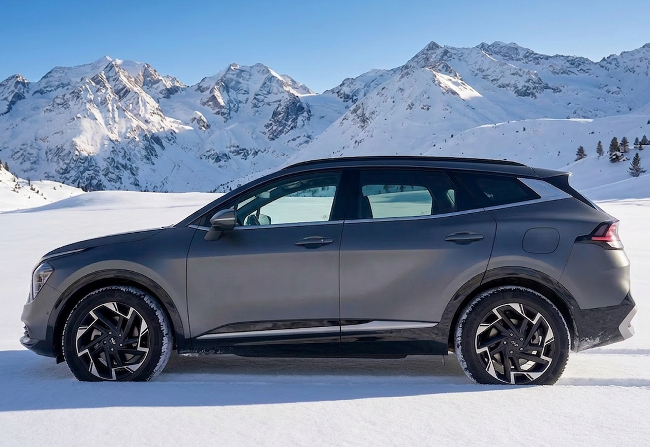 Sportage